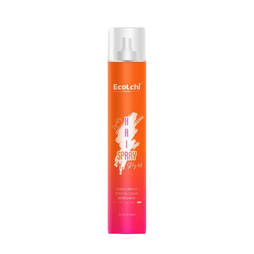 اسپری مو قوی 400ml اکولچی