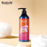شامپو بیوتین بدون سولفات و بدون پارابن 800ml اکولچی