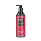 شامپو بدون سولفات و بدون پارابن حاوی کلاژن اکولچی حجم 500 ml