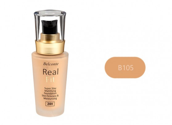 کرم پور belconte بلکونته سری real fit بژ آفتابی کد B105