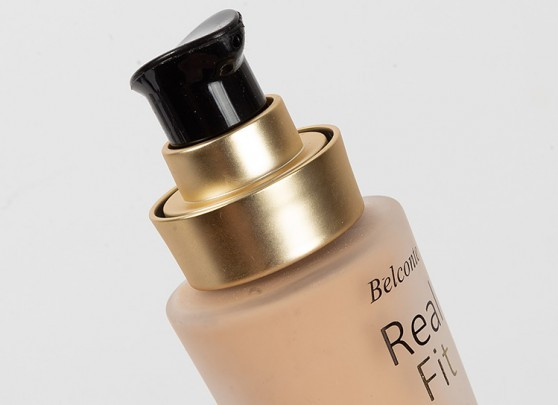 کرم پور belconte بلکونته سری real fit بژ آفتابی کد B105