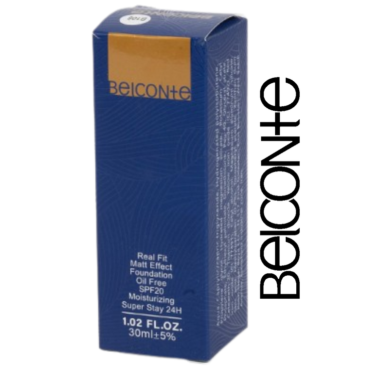 کرم پور belconte بلکونته سری real fit بژ آفتابی کد B105