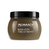 ماسک مو روماسی ROMACY حاوی کراتین ، آرگان و آستاگزانتین روماسی ۵۰۰ میلی لیتر