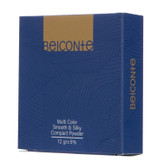 پنکک دوکاره بلکونته Belconte سری Multi Color شماره B 202 رنگ بژ روشن حجم 12 گرم