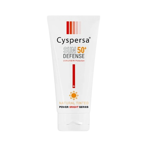 کرم ضد آفتاب ضد لک رنگی سیسپرسا Cyspersa