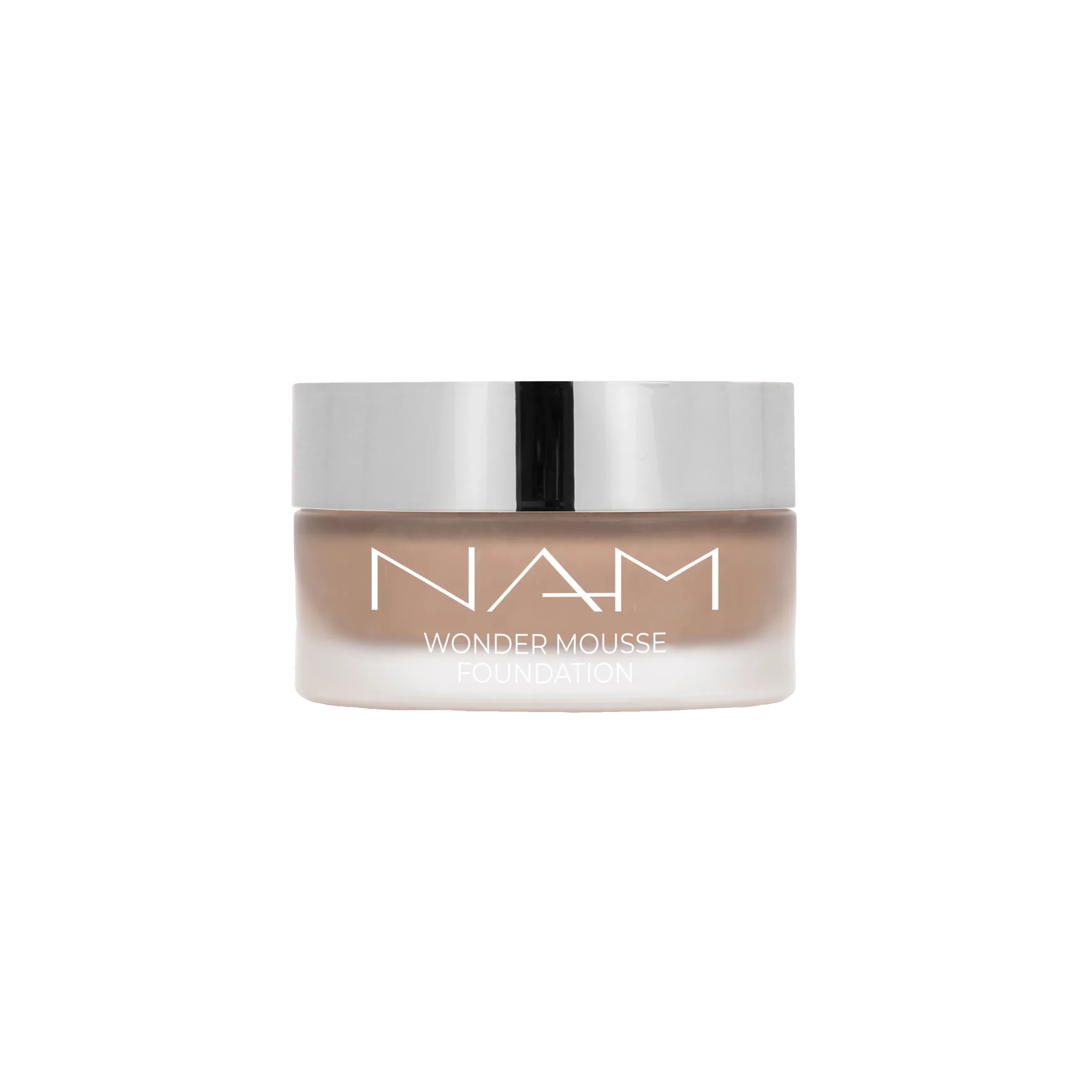کرم پودر موس نام NAM Wonder Mousse Foundation