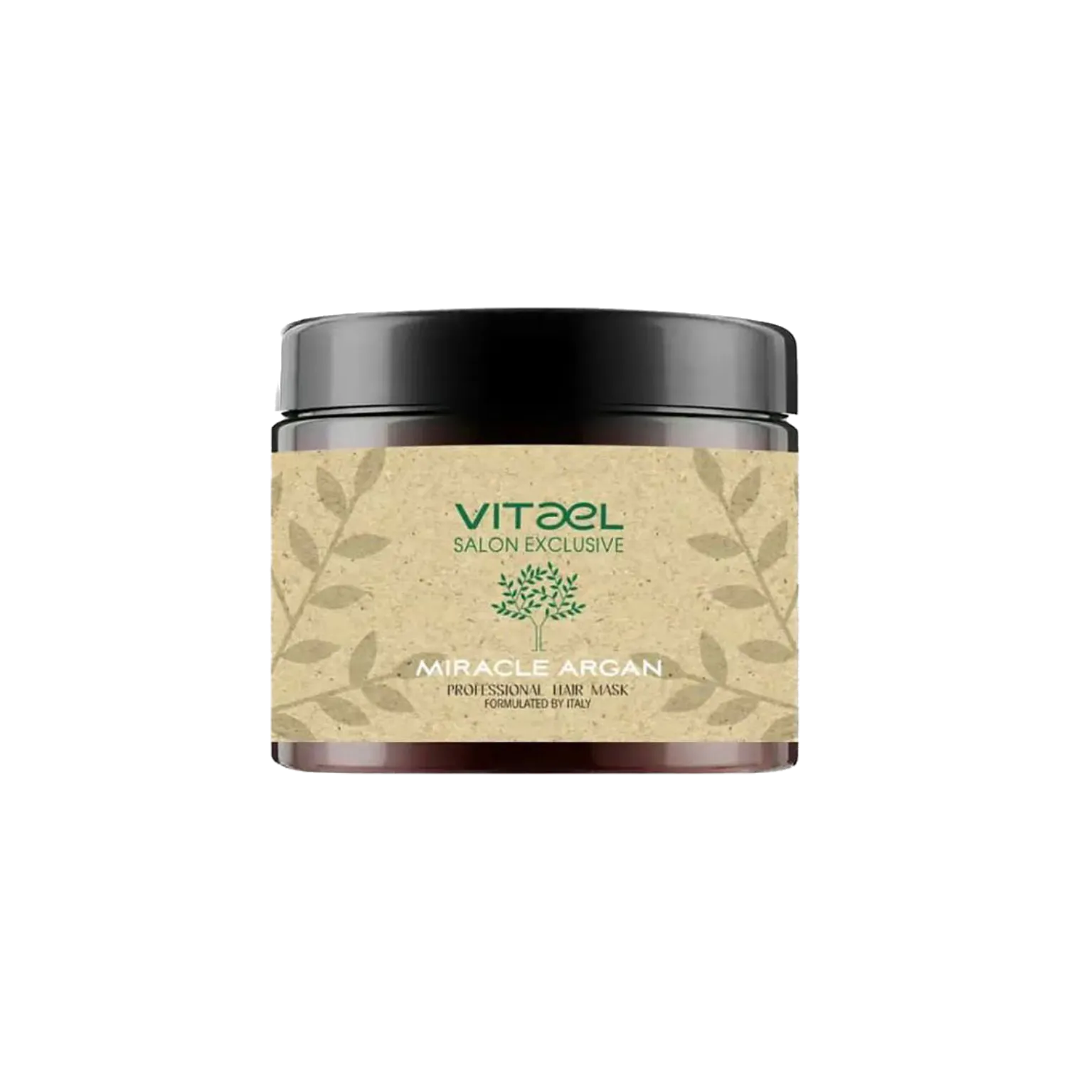 ماسک مو آرگان ویتائل Vitael Miracle Argan Hair Mask
