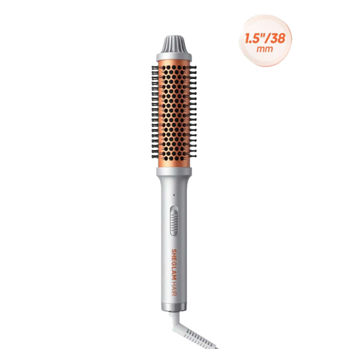 برس حرارتی گرد شیگلم SHEGLAMسایز 1.5/38mm