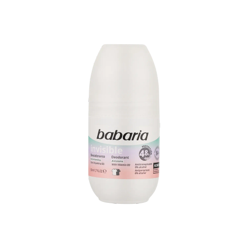 مام رول باباریا BABARIA Invisible