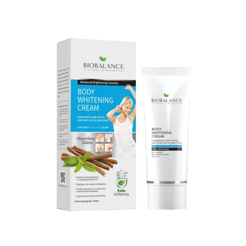 کرم روشنکننده بدن بیوبالانس BioBalance