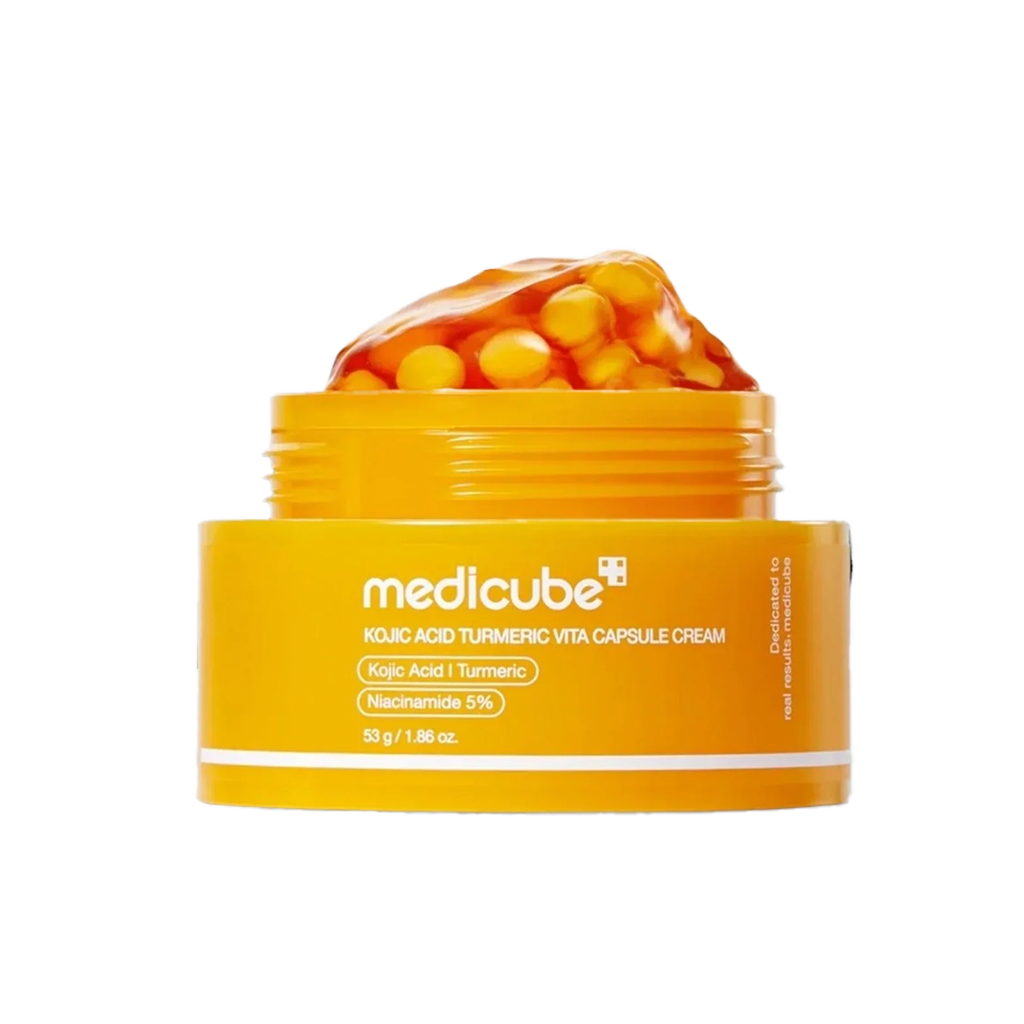 کرم کپسولی کوجیک اسید مدیکیوب Medicube