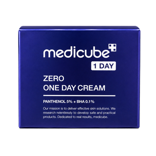 کرم کنترل منافذ زیرو مدیکیوب Medicube