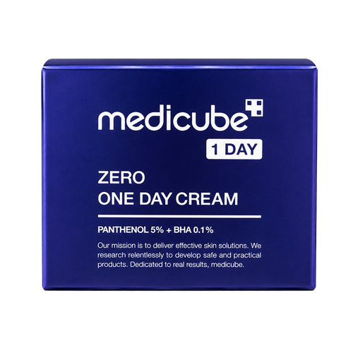 کرم کنترل منافذ زیرو مدیکیوب Medicube