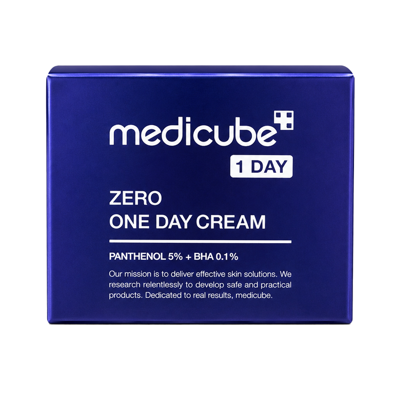 کرم کنترل منافذ زیرو مدیکیوب Medicube