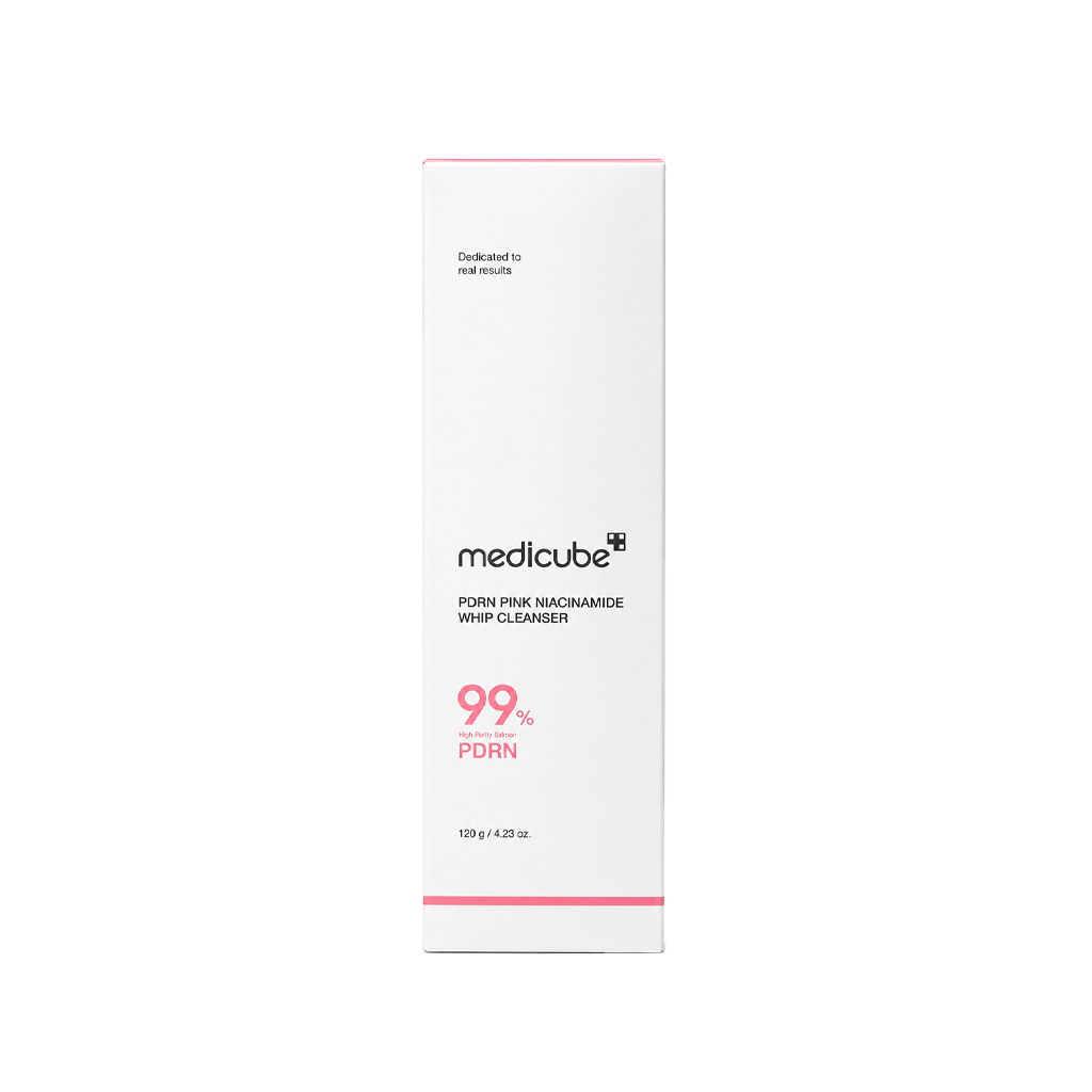 ژل شستشوی پی دی ار ان مدیکیوب medicube