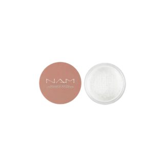 پودر فیکس زیر چشم نام NAM مدل Cotton Candy