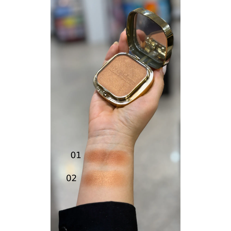 برنزر مای میکاپ استوری My Makeup Story