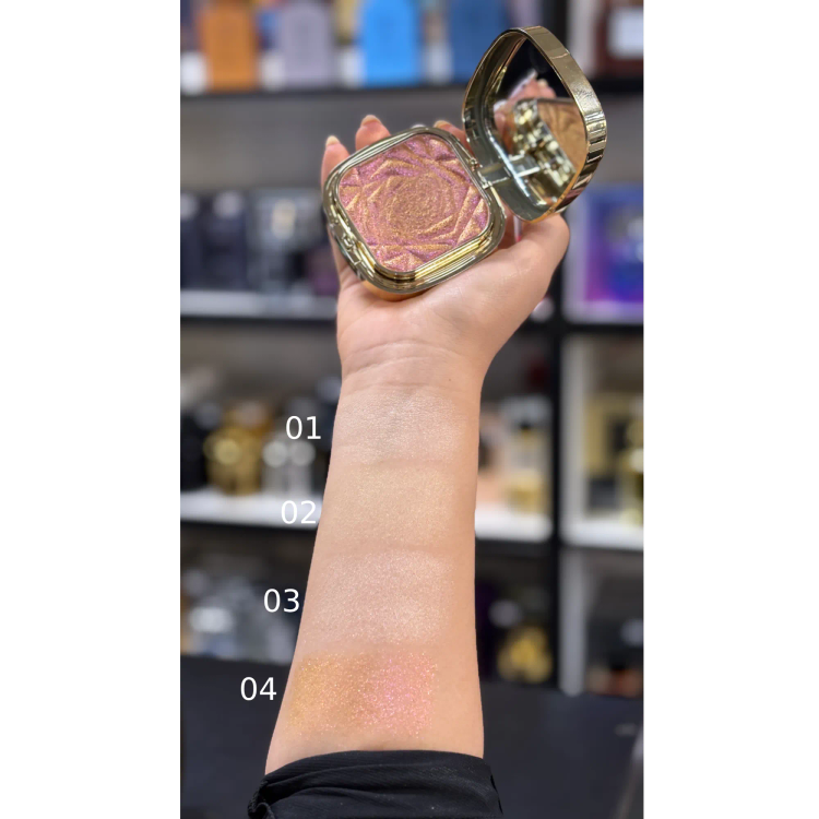 هایلایتر جامد مای میکاپ استوری My Makeup Story