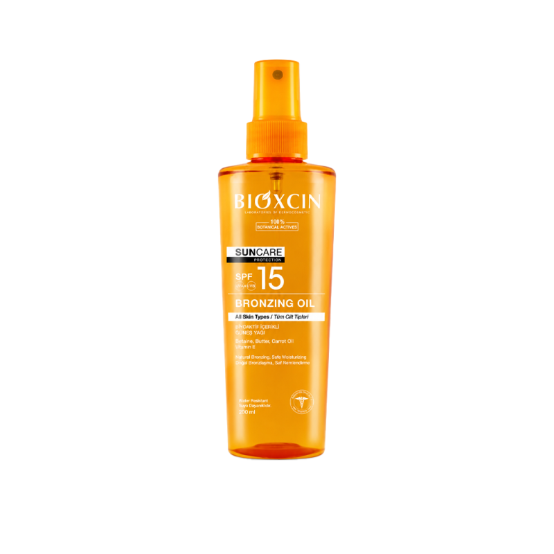 روغن برنز بیوکسین BIOXCIN