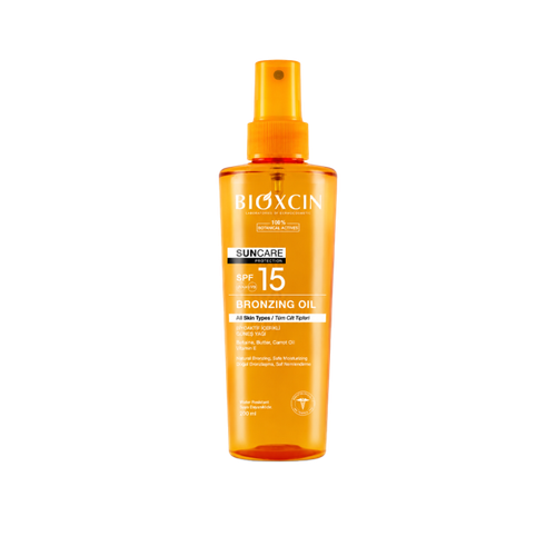 روغن برنز بیوکسین BIOXCIN