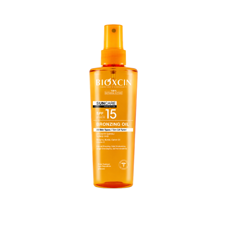 روغن برنز بیوکسین BIOXCIN
