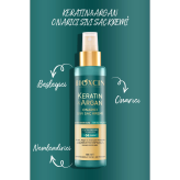 اسپری دو فاز کراتین + آرگان بیوکسین BIOXCIN