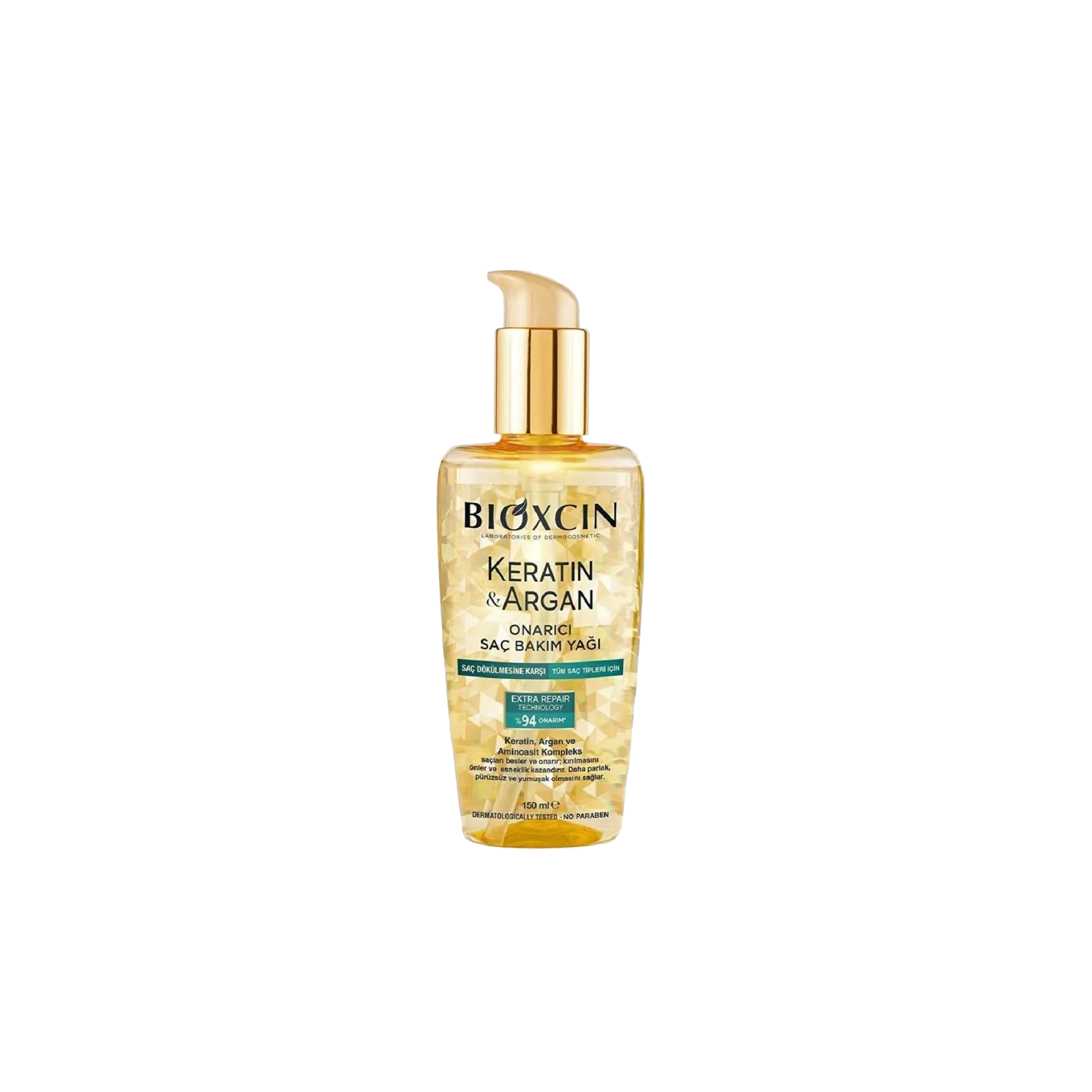 سرم کراتین و آرگان بیوکسین  BIOXCIN