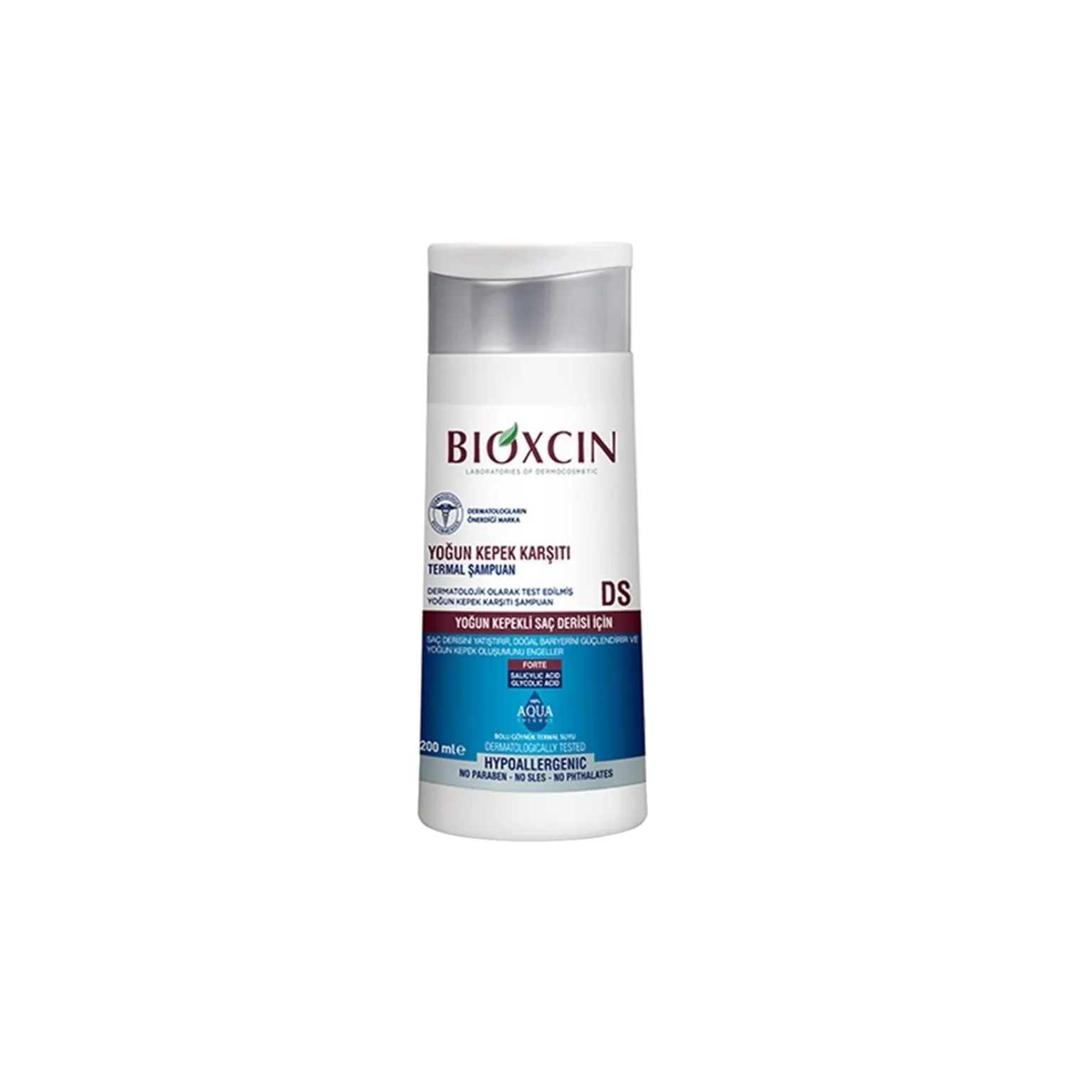 شامپو ضدشوره قوی بیوکسین BIOXCIN