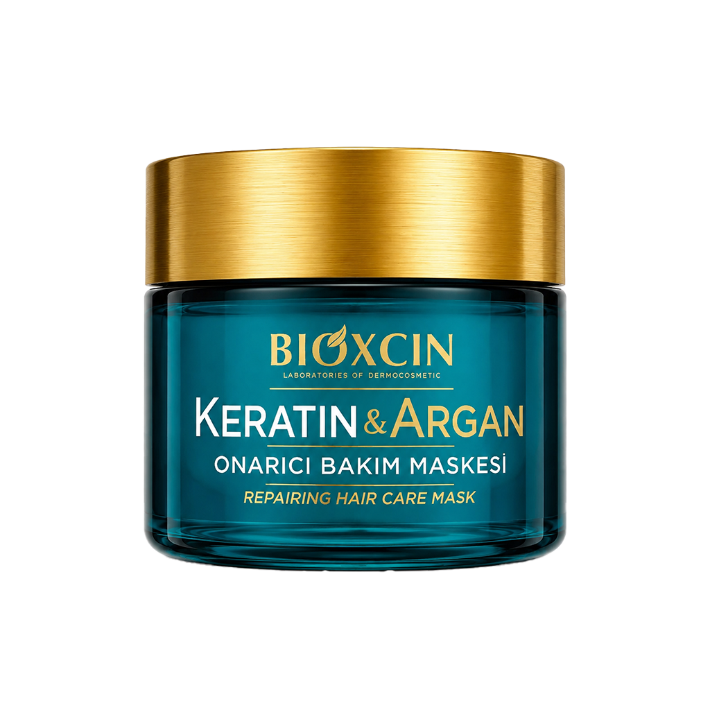 ماسک کراتین آرگان بیوکسین BIOXCIN