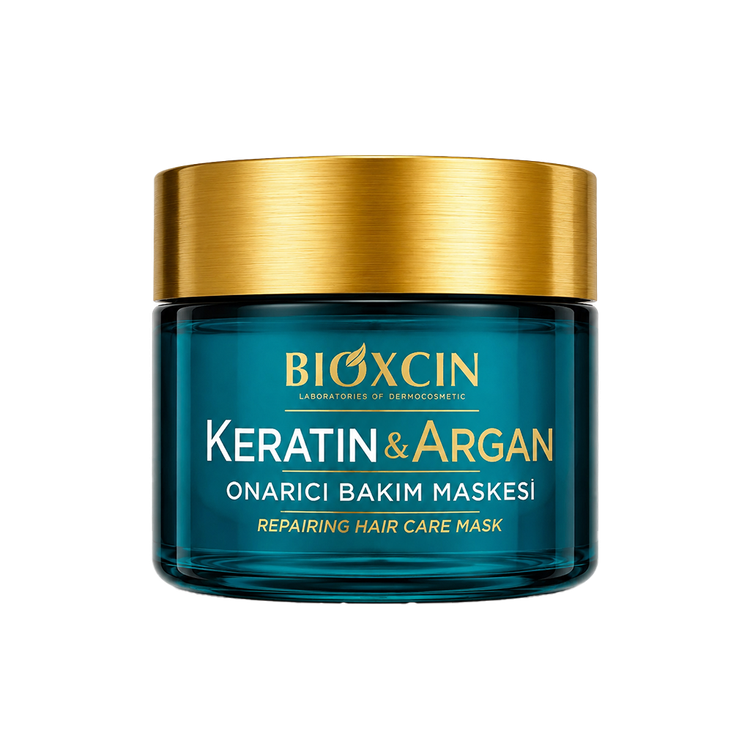 ماسک کراتین آرگان بیوکسین BIOXCIN