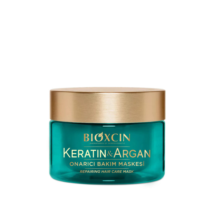 ماسک کراتین آرگان بیوکسین BIOXCIN