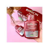 شامپو گیاهی ضد ریزش قرمز بیوکسین BIOXCIN