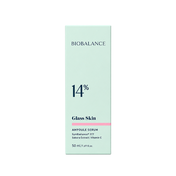 سرم آمپول روشن کننده بیوبالانس Biobalance