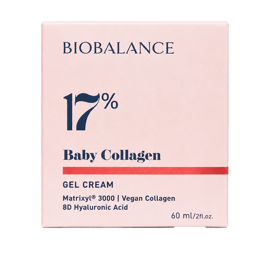 کرم ژل جوانساز ۱۷٪ بیوبالانس BioBalance