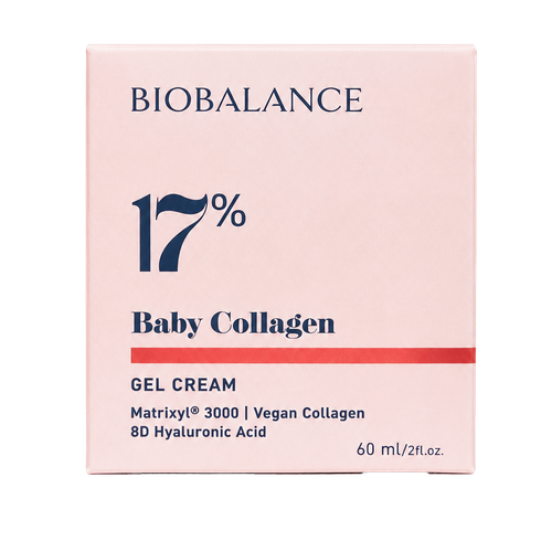 کرم ژل جوانساز ۱۷٪ بیوبالانس BioBalance