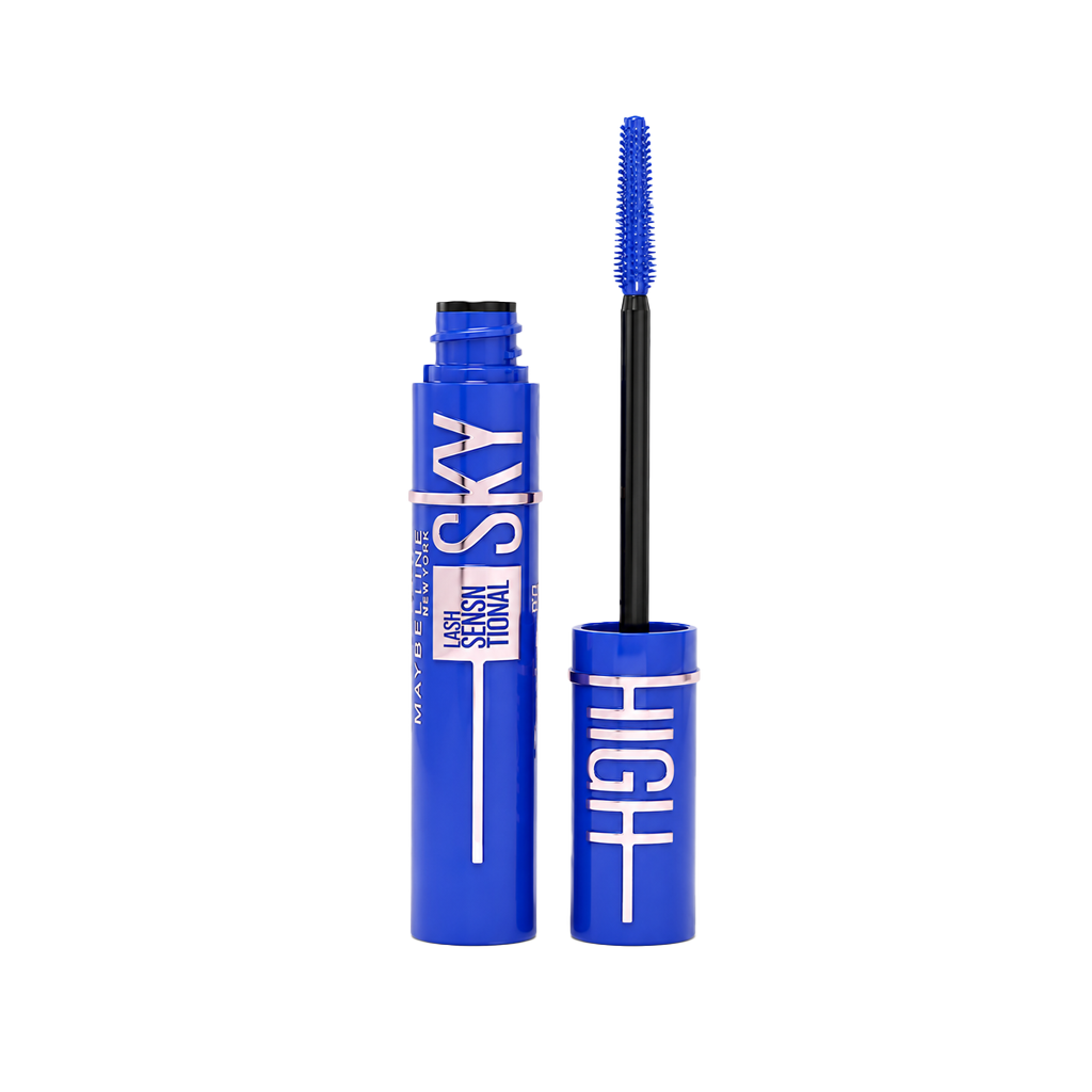 ریمل آبی اسکای های میبلین Maybelline