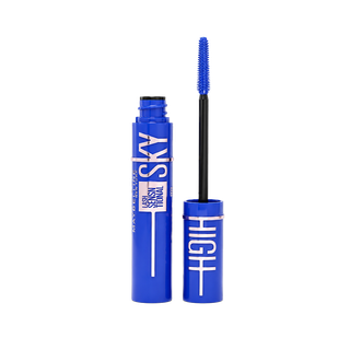ریمل آبی اسکای های میبلین Maybelline