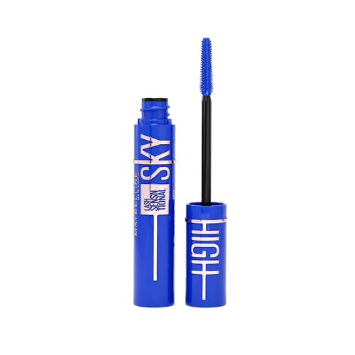 ریمل آبی اسکای های میبلین Maybelline