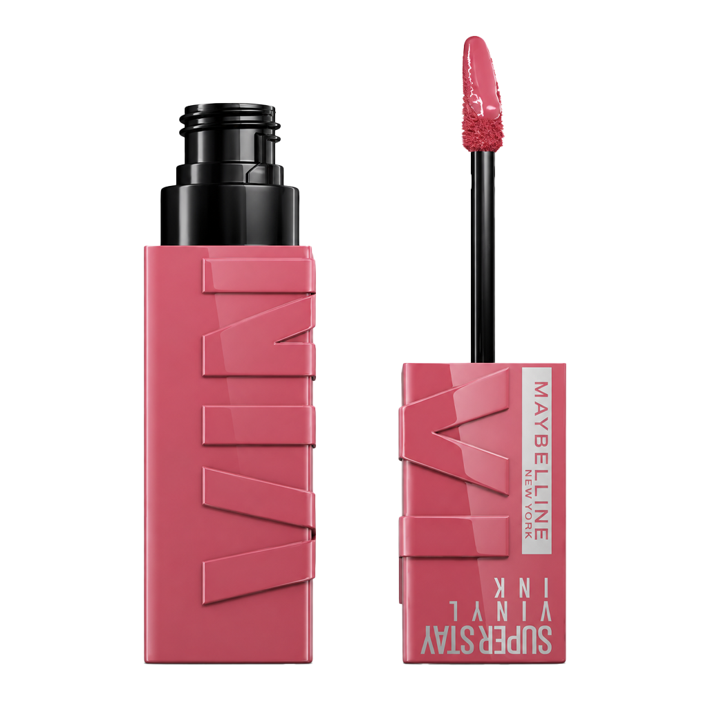 رژ لب مایع بادوام براق میبلین Maybelline