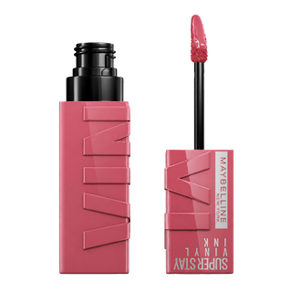 رژ لب مایع بادوام براق میبلین Maybelline