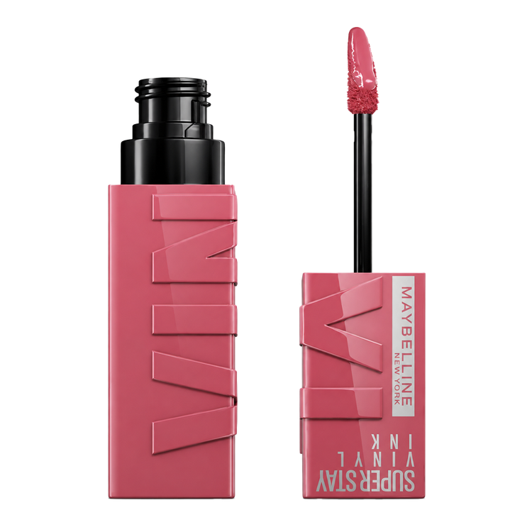 رژ لب مایع بادوام براق میبلین Maybelline