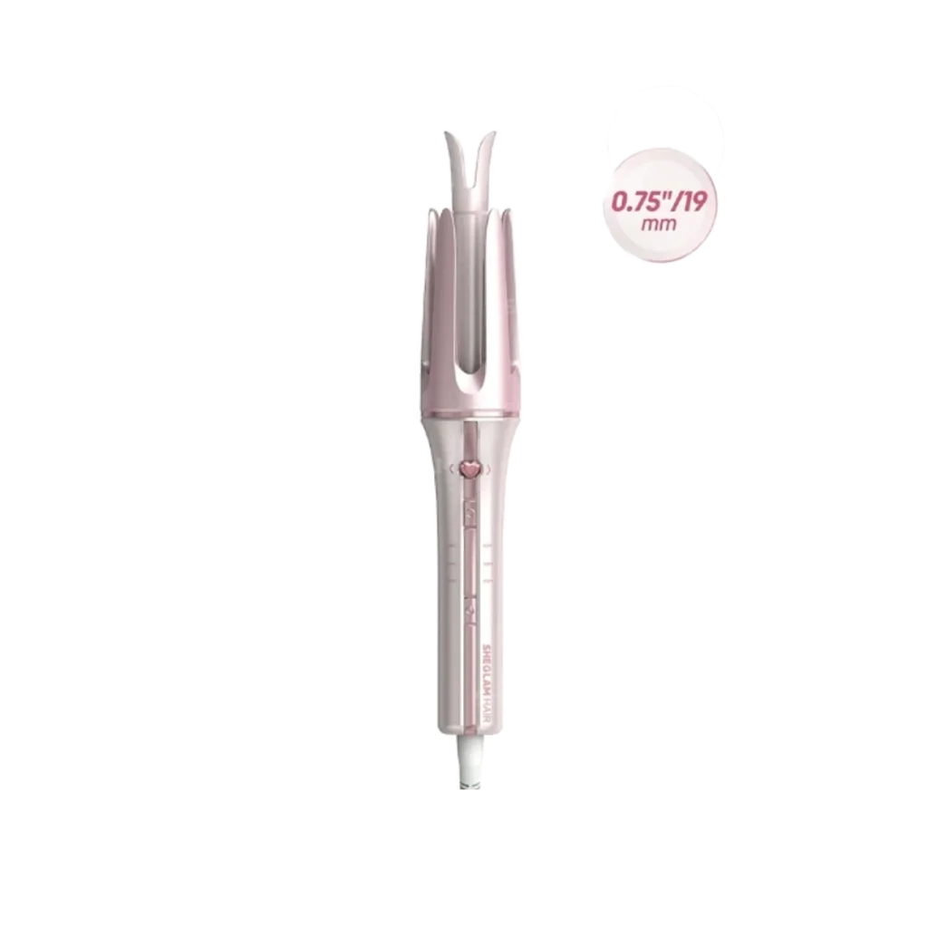 دستگاه فرکننده صورتی شیگلم SHEGLAM
