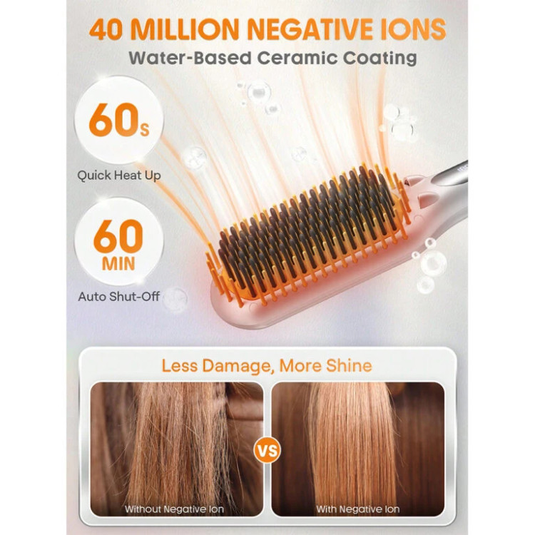 برس حرارتی شیگلم SHEGLAM