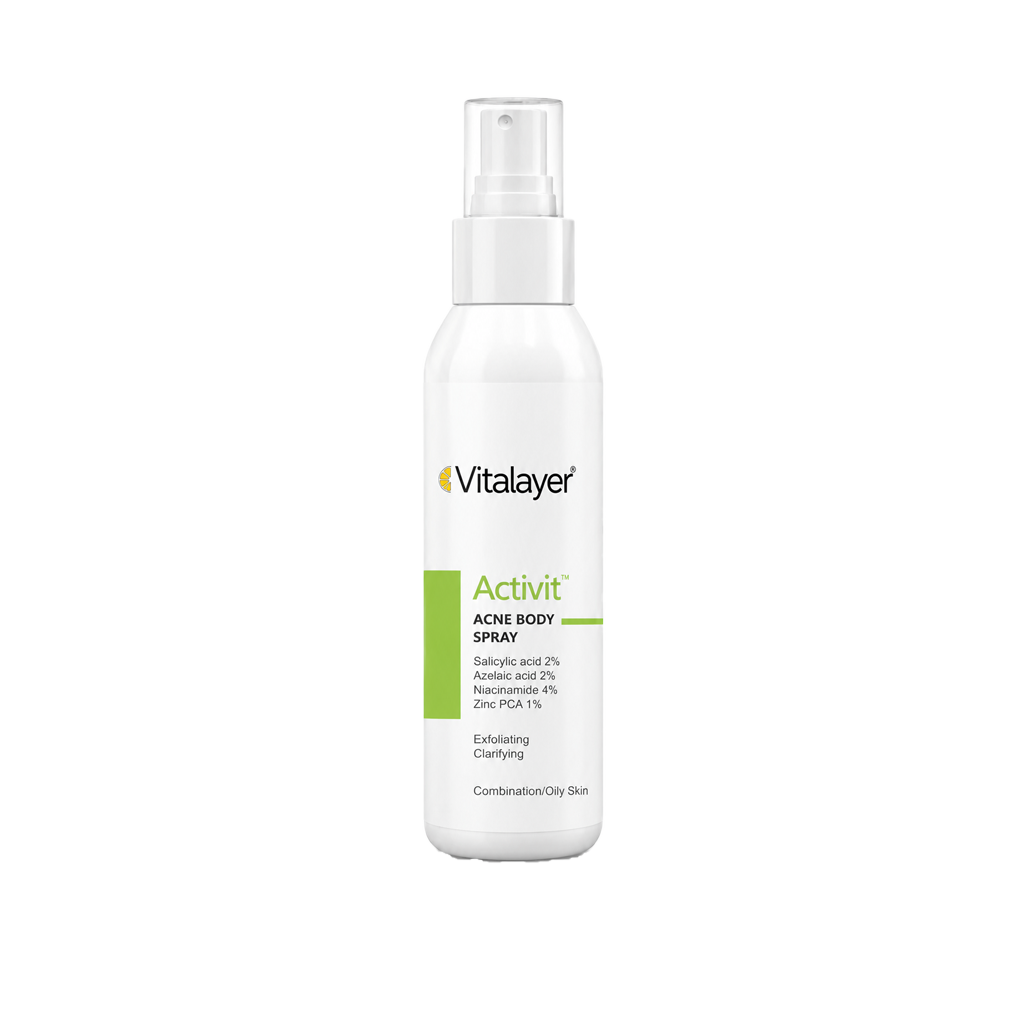 اسپری ضد جوش ویتالایر Vitalayer