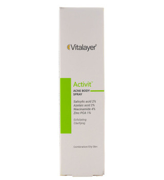 اسپری ضد جوش ویتالایر Vitalayer