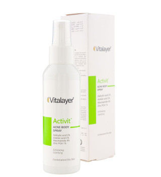 اسپری ضد جوش ویتالایر Vitalayer