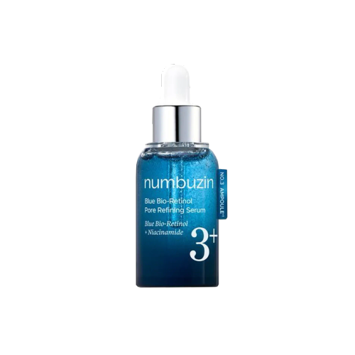 سرم رتینول و نیاسینامید نامبوزین Numbuzin شماره ۳+
