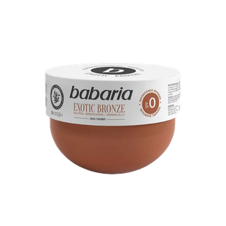ژل برنز کننده باباریا BABARIA
