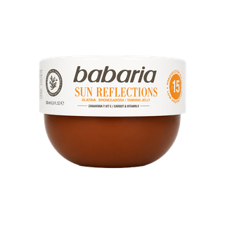 ژل برنز هویج باباریا BABARIA