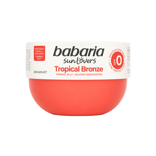 ژل برنز تروپیکال باباریا BABARIA